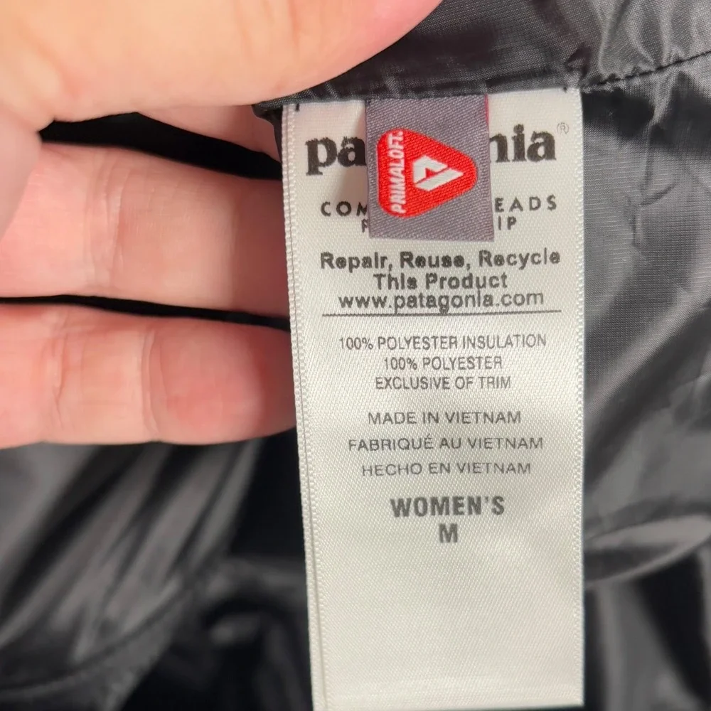 Patagonia tropicana embroidery